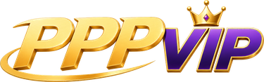 ppp vip লোগো